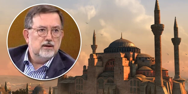 Τούρκος συγγραφέας: «Δεν μπορούμε να κάνουμε την Αγία Σοφία, τζαμί ενώ η Ευρώπη μετατρέπει τζαμί σε εκκλησίες»